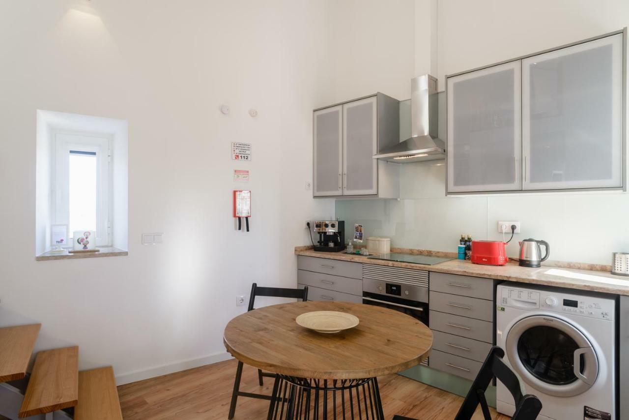 Apartament Madre Deus I Lizbona